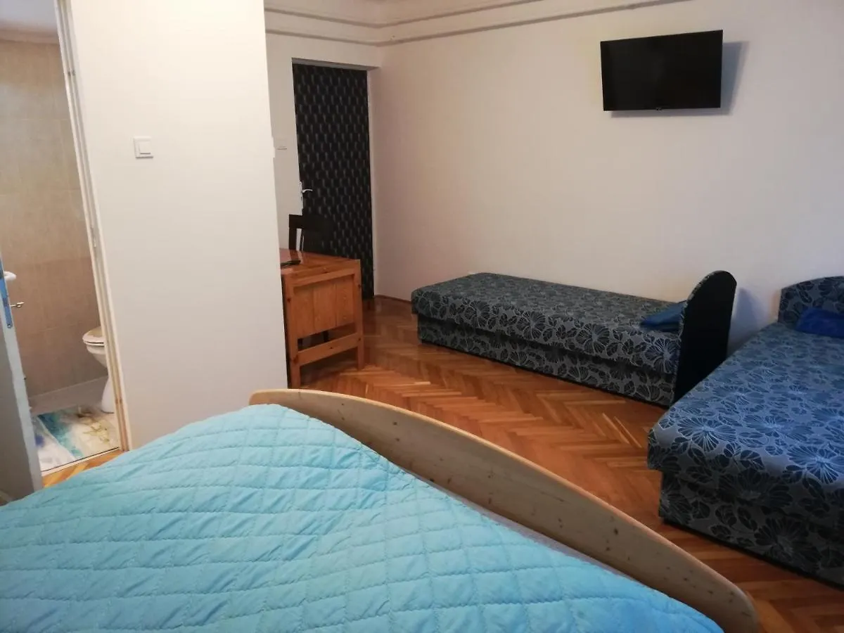 Oeroekzoeld Apartman Szeged Hungary