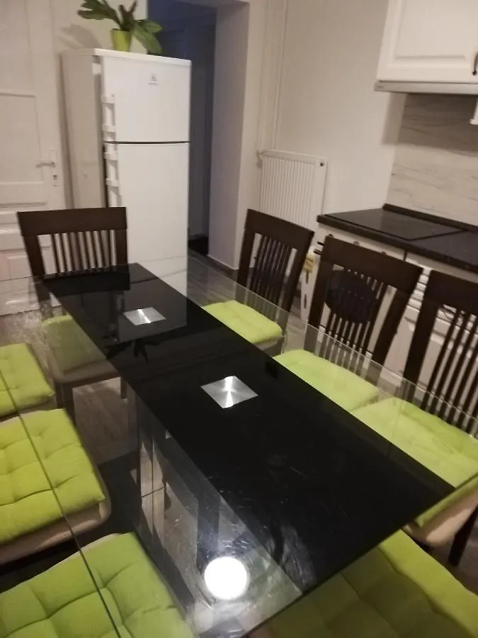 Oeroekzoeld Apartman Szeged