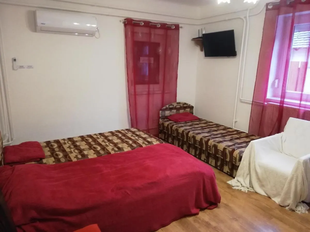 Oeroekzoeld Apartman Szeged Hungary